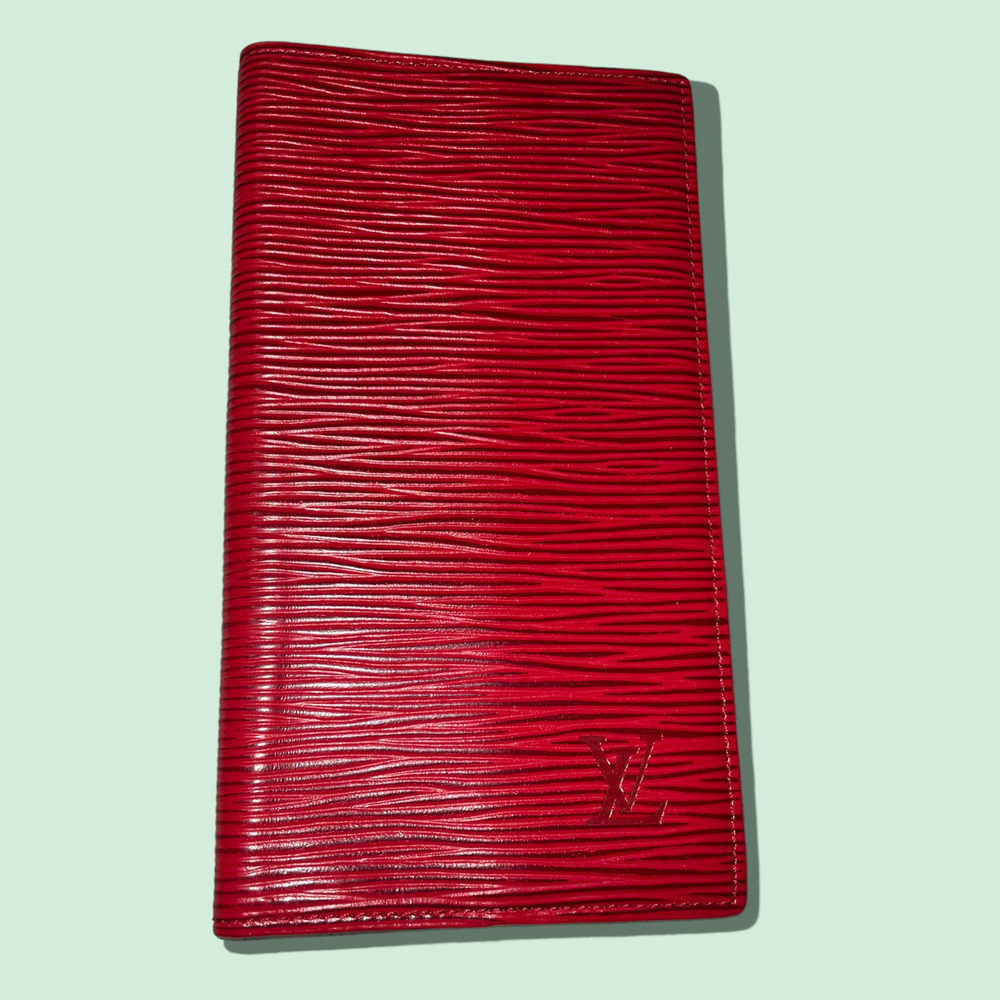 Louis Vuitton Address Book Holder